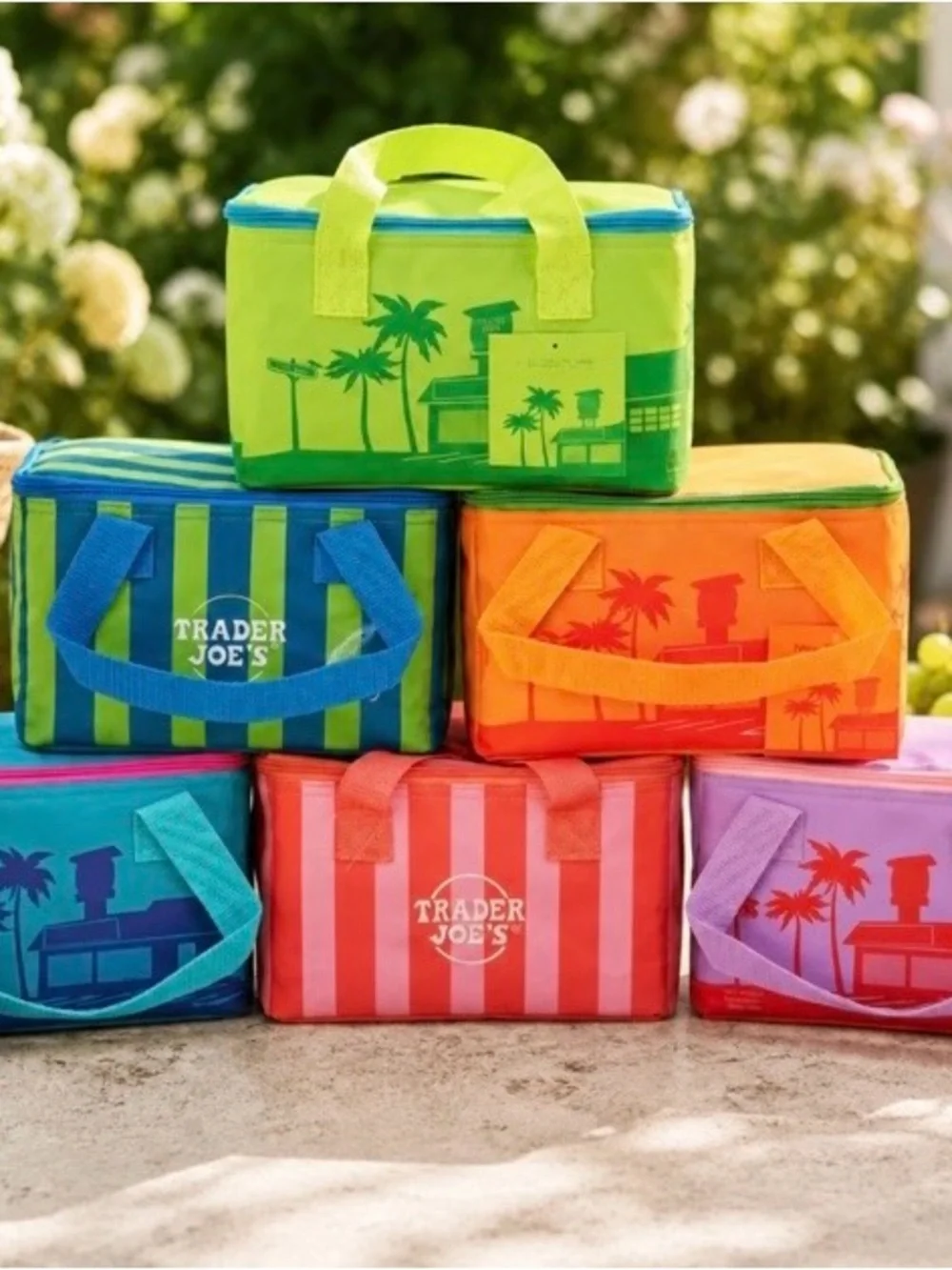 Trader Joe’s Bag Lot Summer 2026